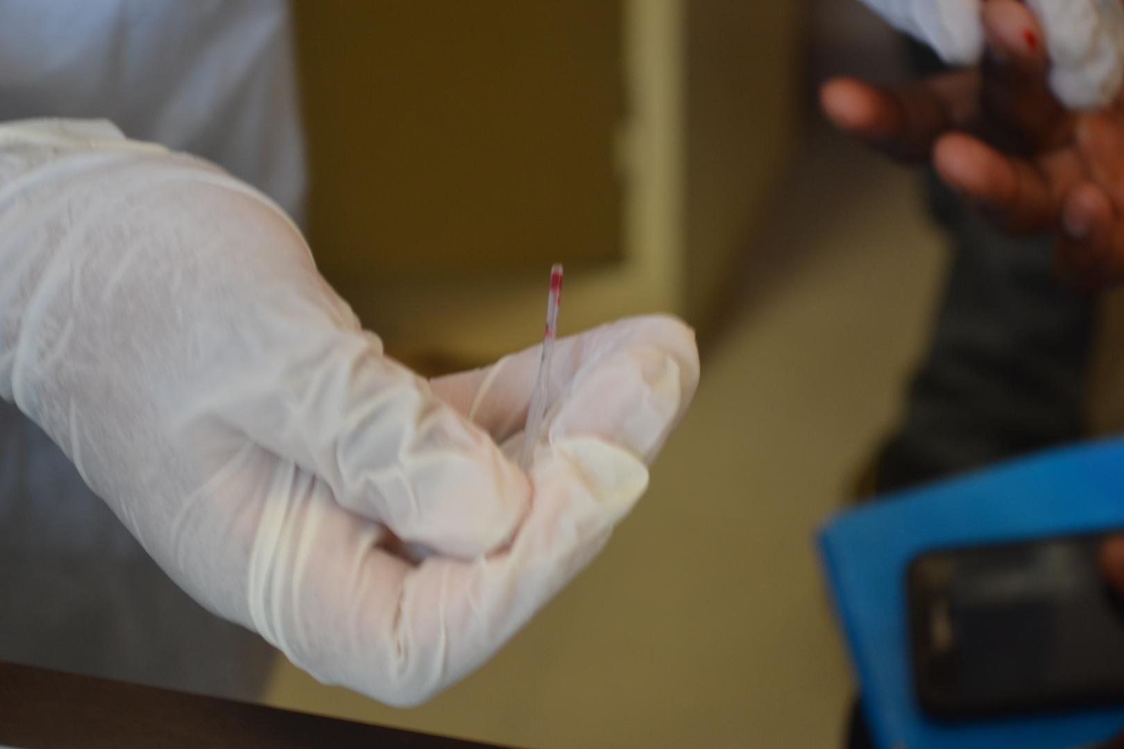 Strengthening Integrated Disease Surveillance and Response (IDSR) capacities in Namibia.